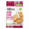Petits pains grillés aux graines x12 ,sans gluten 170g