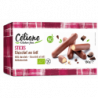 Batonnets sticks chocolat lait, sans gluten 130g