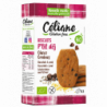 Biscuits petit-déjeuner chocolat et graines, sans gluten 150g