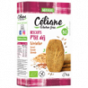 Biscuit petit-déjeuner céréalier, sans gluten 140g