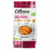 Pâte macaroni lentilles corail, sans gluten 300g