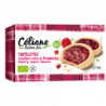 Tartelettes framboise, sans gluten 130g
