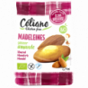 Madeleines amande sans lactose (x6) 180g