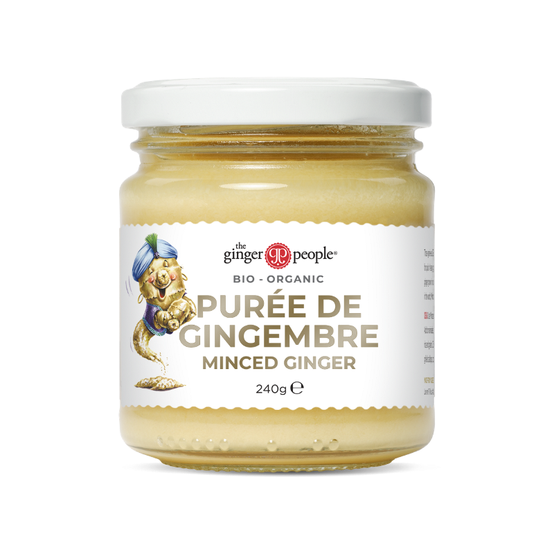 Purée de gingembre 190g
