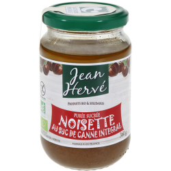 Noisette au suc de canne...