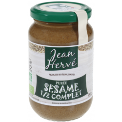 Purée de sésame 1/2 complet...