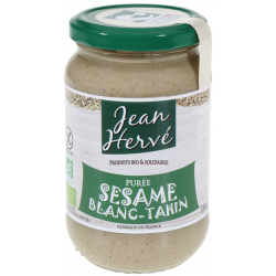 Purée de sésame blanc 350g,...