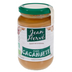 Purée de cacahuète 350g
