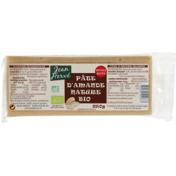 Pâte d'amande au sirop...