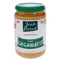 Purée de cacahuète 700g