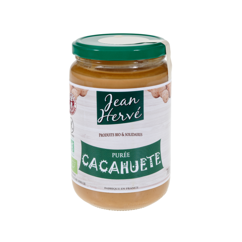 Purée de cacahuète 700g