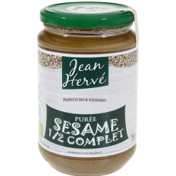 Purée de sésame 1/2 complet...