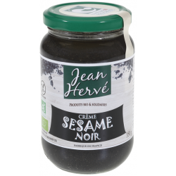 Crème de sésame noir 50%...