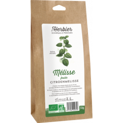Mélisse feuille 30g