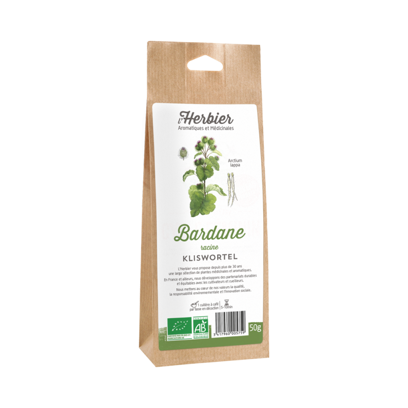 Bardane racine 50g