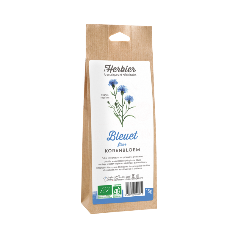 Bleuet fleur 15g