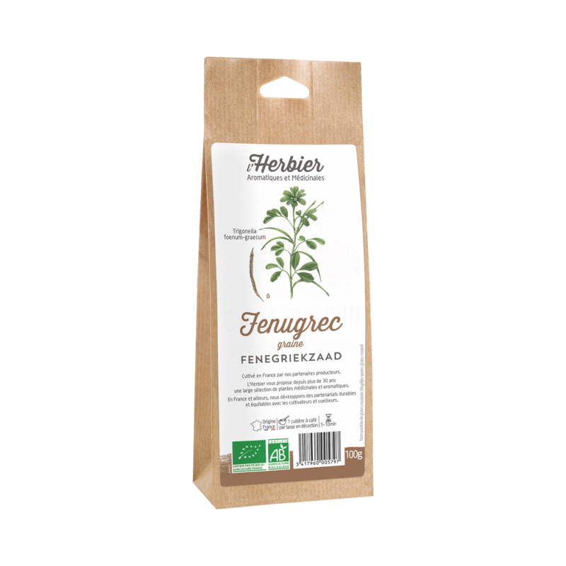 Fenugrec graine 100g