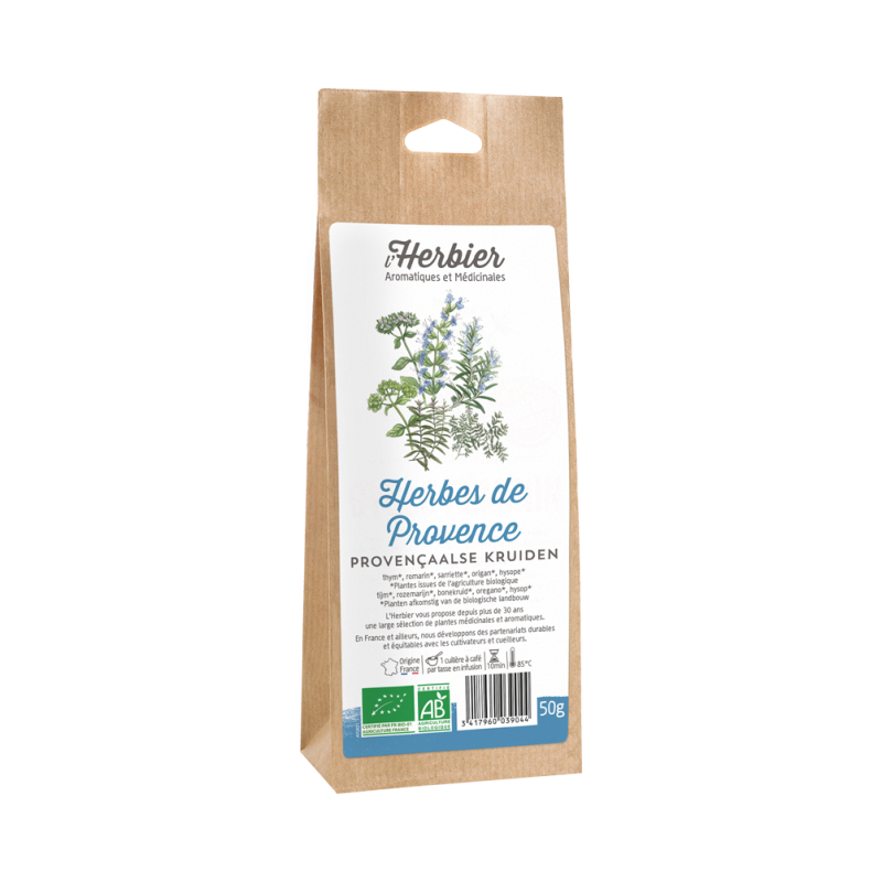 Herbe de Provence sans marjolaine 50g