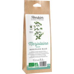 Marjolaine mondée fleur et...