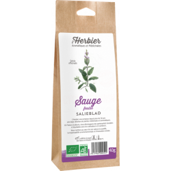 Sauge feuille 40g