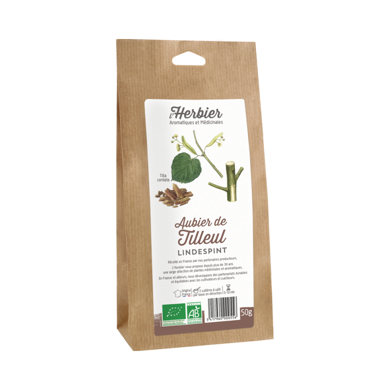 Aubier de tilleul 50g