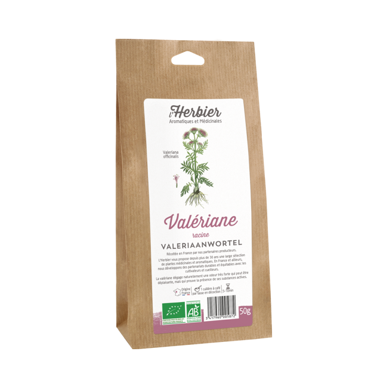 Valériane racine 50g