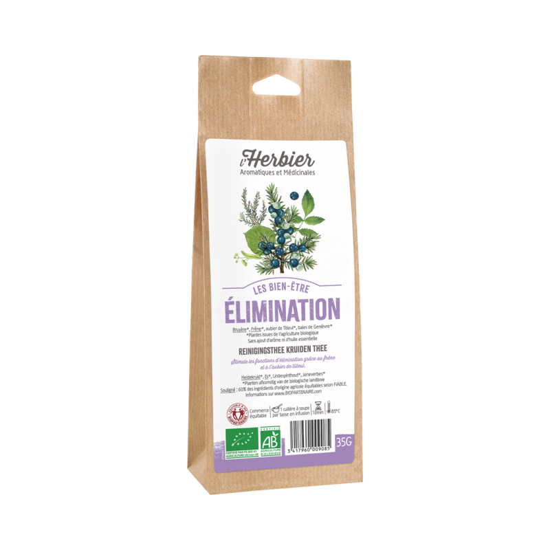 Mélange élimination (Ondine), Biopartenaire, 35g