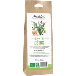 Mélange détox (réglisse,...