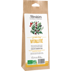 Mélange vitalité (hibiscus,...