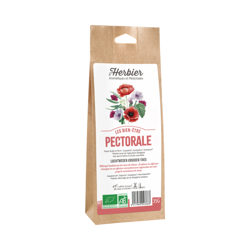 Mélange pectoral 35g