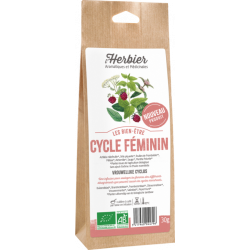Mélange cycle féminin 30g