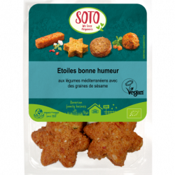 Etoiles bonne humeur au...