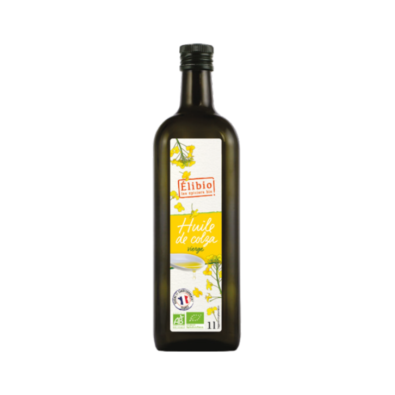 Huile colza vierge France 1L