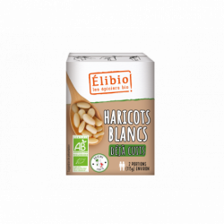 Haricot blanc pré-cuit...