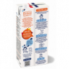 Lait UHT 1/2 écrémé brique 1L
