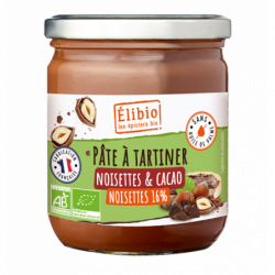 Pâte à tartiner noisette...