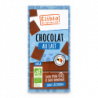 Chocolat lait 42% 100g