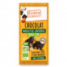 Chocolat noir noisette 180g