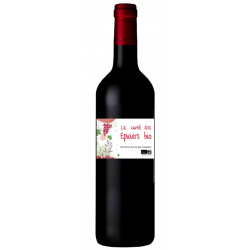 Vin rouge Espagne 75cl