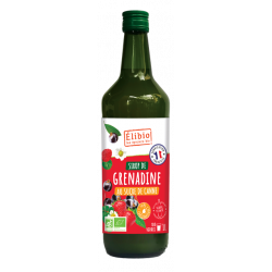 Sirop grenadine au sucre de...