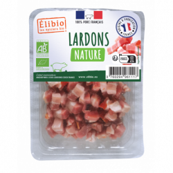 Lardons nature 100g