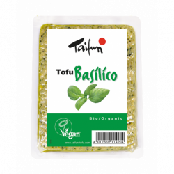 Tofu basilico, spécialité...