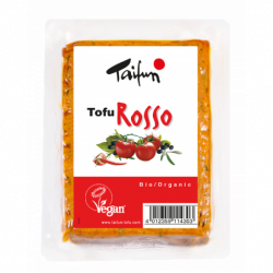 Tofu rosso, spécialité de...