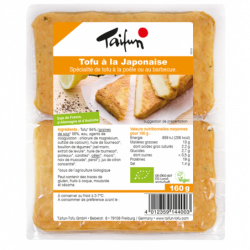 Tofu à la japonaise, à...