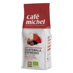 Café Guatémala expresso...