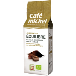 Café mélange équilibré moulu 250g