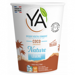 Ya coco dessert coco nature...