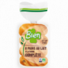 Pains au lait x8 à la farine complète 280g