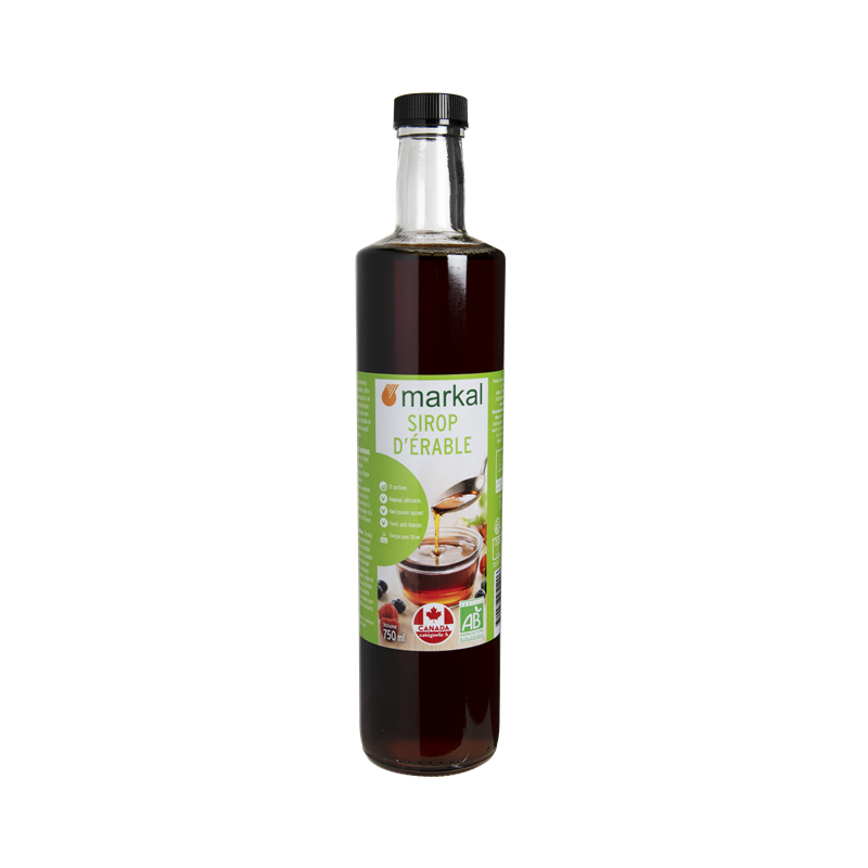 Sirop d'érable 75cl