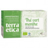 Thé vert menthe x20 infusettes 36g